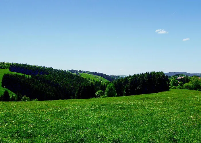 Tatil Evi Ferienhauspark Hasselfelde