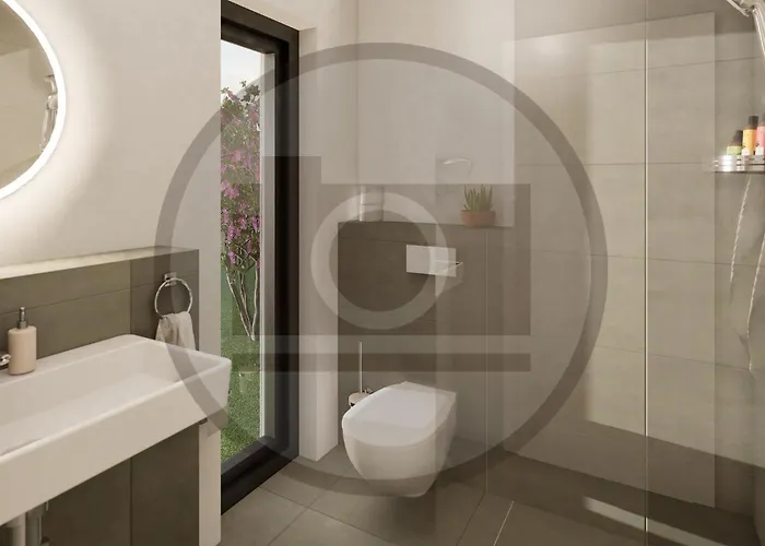 Tatil Evi Ferienhauspark Hasselfelde